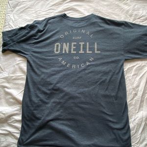 O’Neill mens t-shirt. Lightly used.